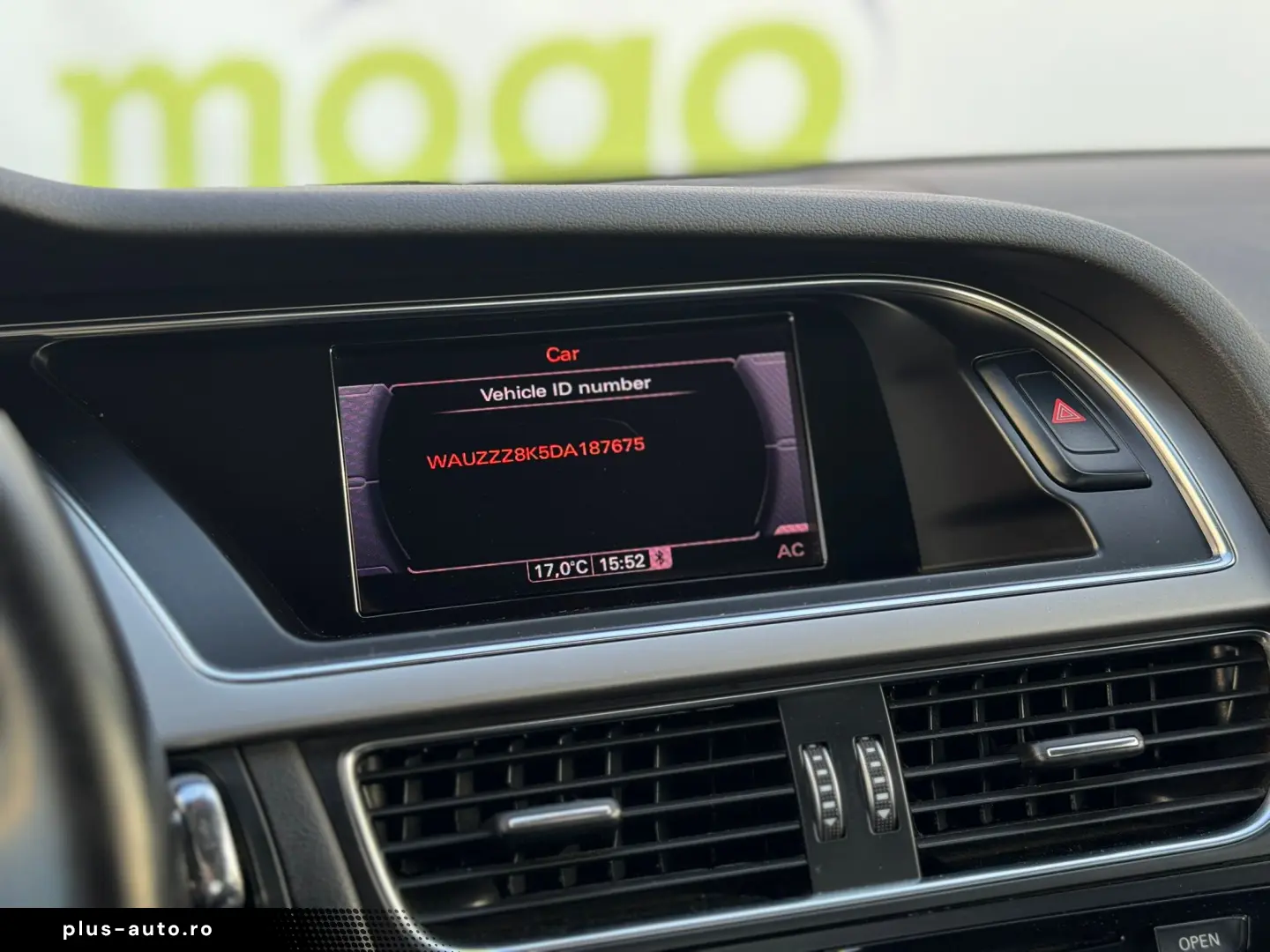 Audi A4 2.0 TDI Attraction