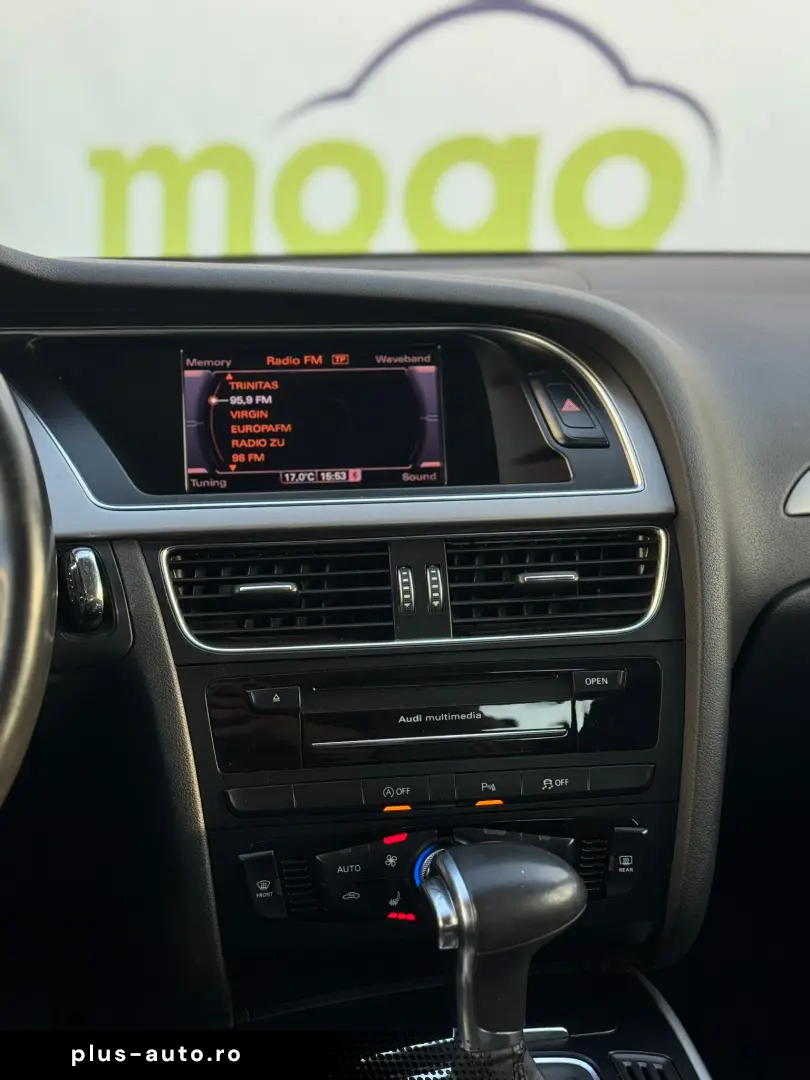 Audi A4 2.0 TDI Attraction