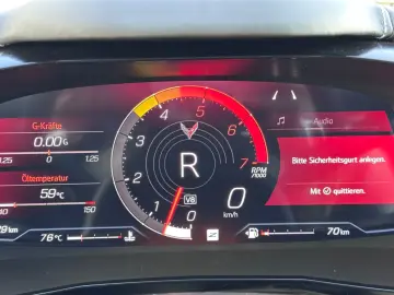 Corvette C8 3LT EU FRONT LIFT SUEDE INTERIOR CARBON FLASH