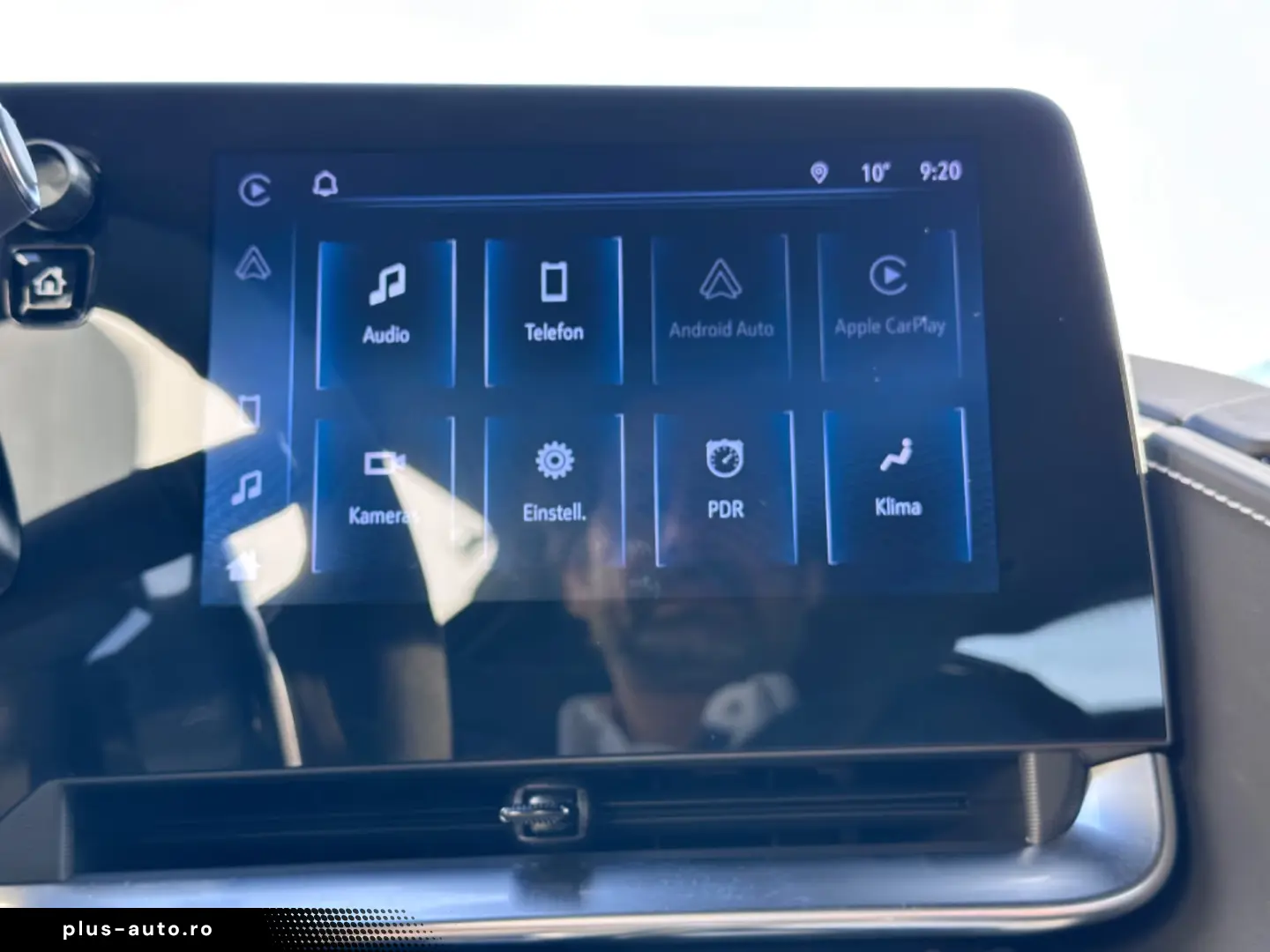 Corvette C8 3LT EU FRONT LIFT SUEDE INTERIOR CARBON FLASH