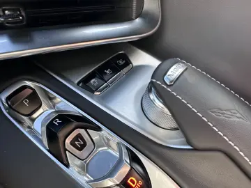 Corvette C8 3LT EU FRONT LIFT SUEDE INTERIOR CARBON FLASH