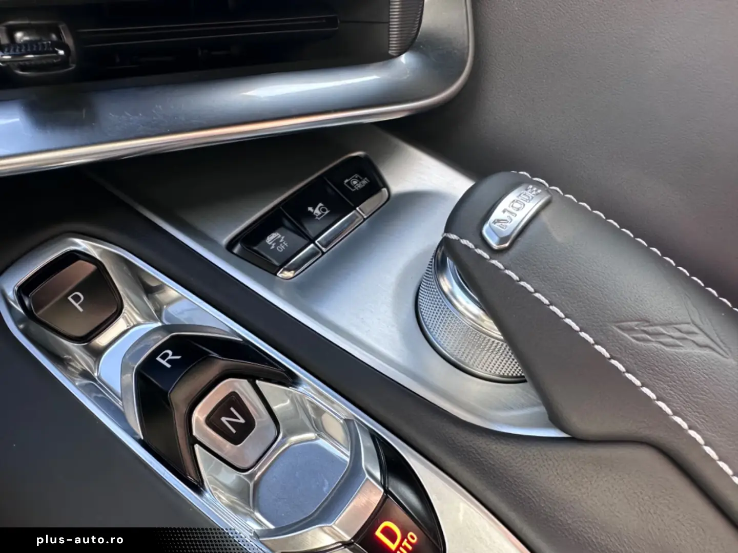 Corvette C8 3LT EU FRONT LIFT SUEDE INTERIOR CARBON FLASH