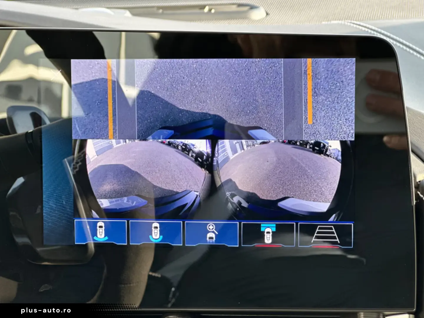 Corvette C8 3LT EU FRONT LIFT SUEDE INTERIOR CARBON FLASH