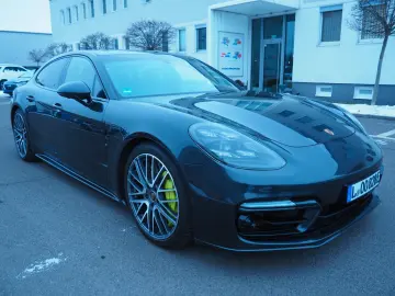 PORSCHE Panamera Turbo S E-Hybrid MATRIX SOFT BURMESTER