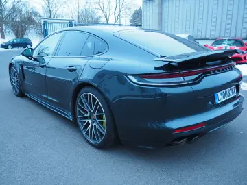 PORSCHE Panamera Turbo S E-Hybrid MATRIX SOFT BURMESTER