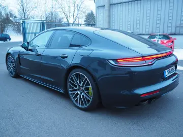 PORSCHE Panamera Turbo S E-Hybrid MATRIX SOFT BURMESTER
