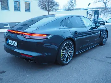 PORSCHE Panamera Turbo S E-Hybrid MATRIX SOFT BURMESTER