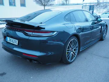 PORSCHE Panamera Turbo S E-Hybrid MATRIX SOFT BURMESTER