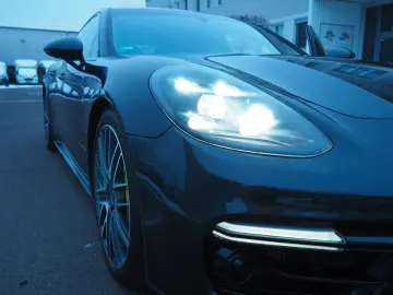 PORSCHE Panamera Turbo S E-Hybrid MATRIX SOFT BURMESTER