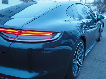 PORSCHE Panamera Turbo S E-Hybrid MATRIX SOFT BURMESTER