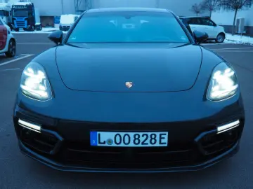 PORSCHE Panamera Turbo S E-Hybrid MATRIX SOFT BURMESTER