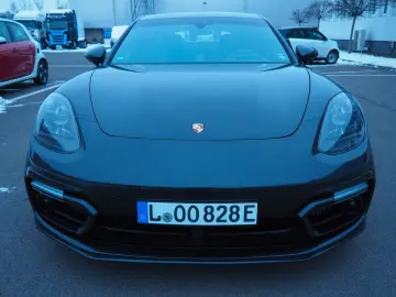 PORSCHE Panamera Turbo S E-Hybrid MATRIX SOFT BURMESTER