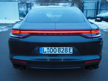 PORSCHE Panamera Turbo S E-Hybrid MATRIX SOFT BURMESTER
