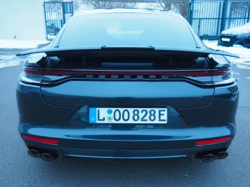 PORSCHE Panamera Turbo S E-Hybrid MATRIX SOFT BURMESTER
