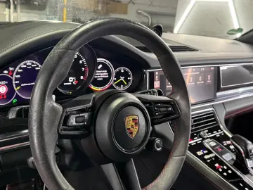 PORSCHE Panamera Turbo S E-Hybrid MATRIX SOFT BURMESTER