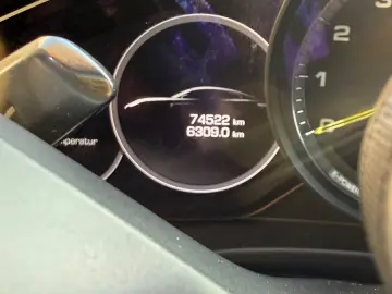 PORSCHE Panamera Turbo S E-Hybrid MATRIX SOFT BURMESTER