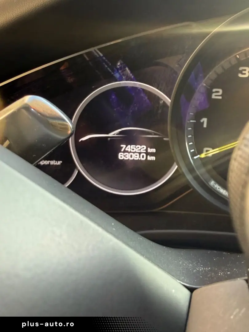 PORSCHE Panamera Turbo S E-Hybrid MATRIX SOFT BURMESTER