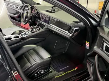 PORSCHE Panamera Turbo S E-Hybrid MATRIX SOFT BURMESTER