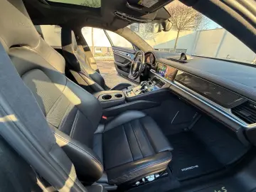 PORSCHE Panamera Turbo S E-Hybrid MATRIX SOFT BURMESTER