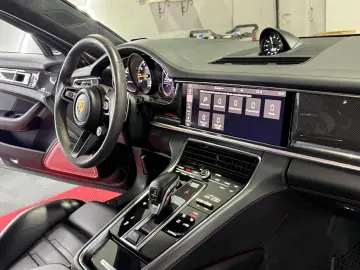 PORSCHE Panamera Turbo S E-Hybrid MATRIX SOFT BURMESTER