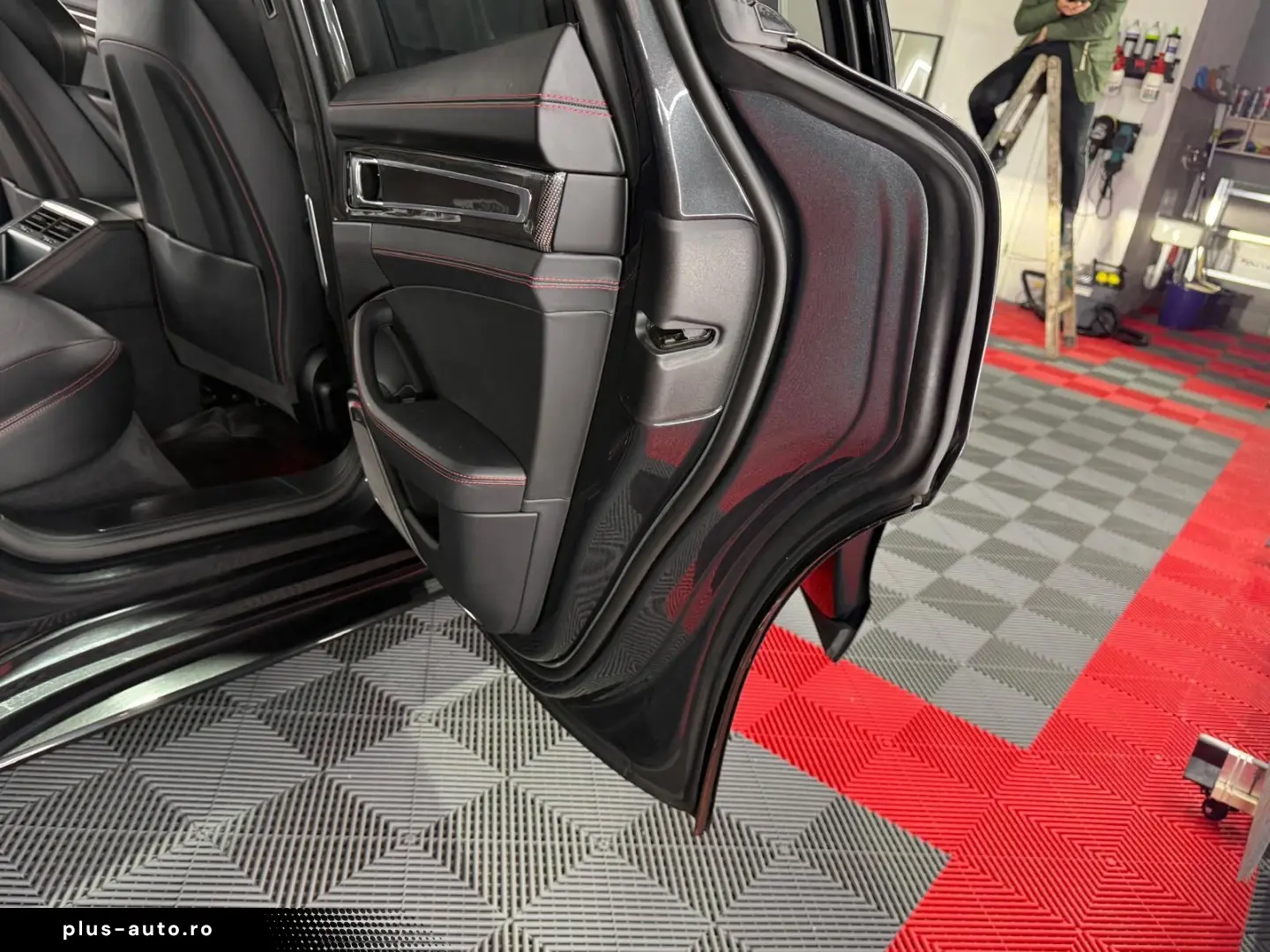 PORSCHE Panamera Turbo S E-Hybrid MATRIX SOFT BURMESTER