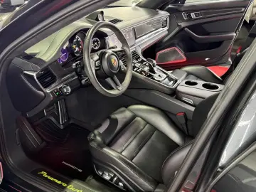 PORSCHE Panamera Turbo S E-Hybrid MATRIX SOFT BURMESTER