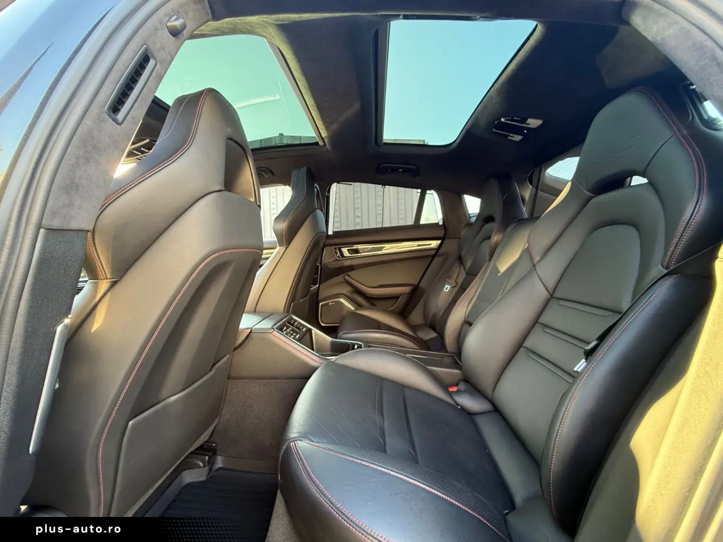 PORSCHE Panamera Turbo S E-Hybrid MATRIX SOFT BURMESTER