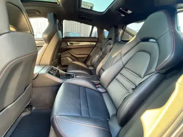 PORSCHE Panamera Turbo S E-Hybrid MATRIX SOFT BURMESTER