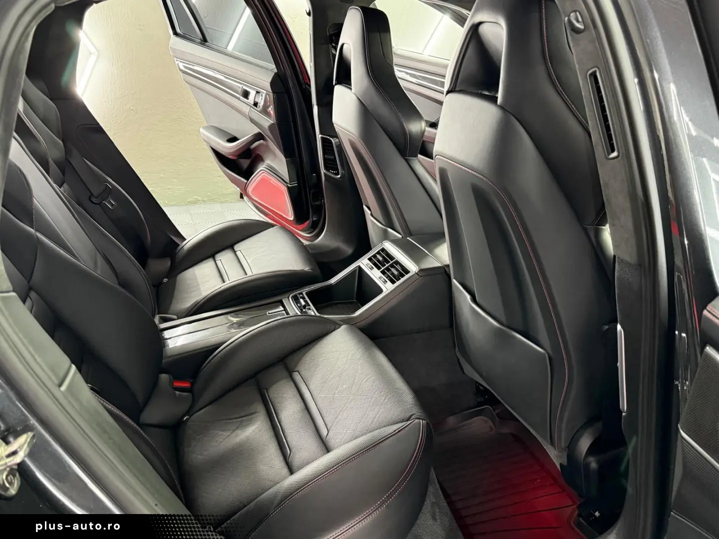 PORSCHE Panamera Turbo S E-Hybrid MATRIX SOFT BURMESTER