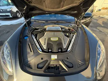 PORSCHE Panamera Turbo S E-Hybrid MATRIX SOFT BURMESTER