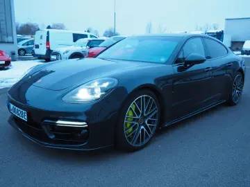 PORSCHE Panamera Turbo S E-Hybrid MATRIX SOFT BURMESTER