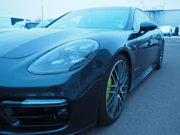 PORSCHE Panamera Turbo S E-Hybrid MATRIX SOFT BURMESTER
