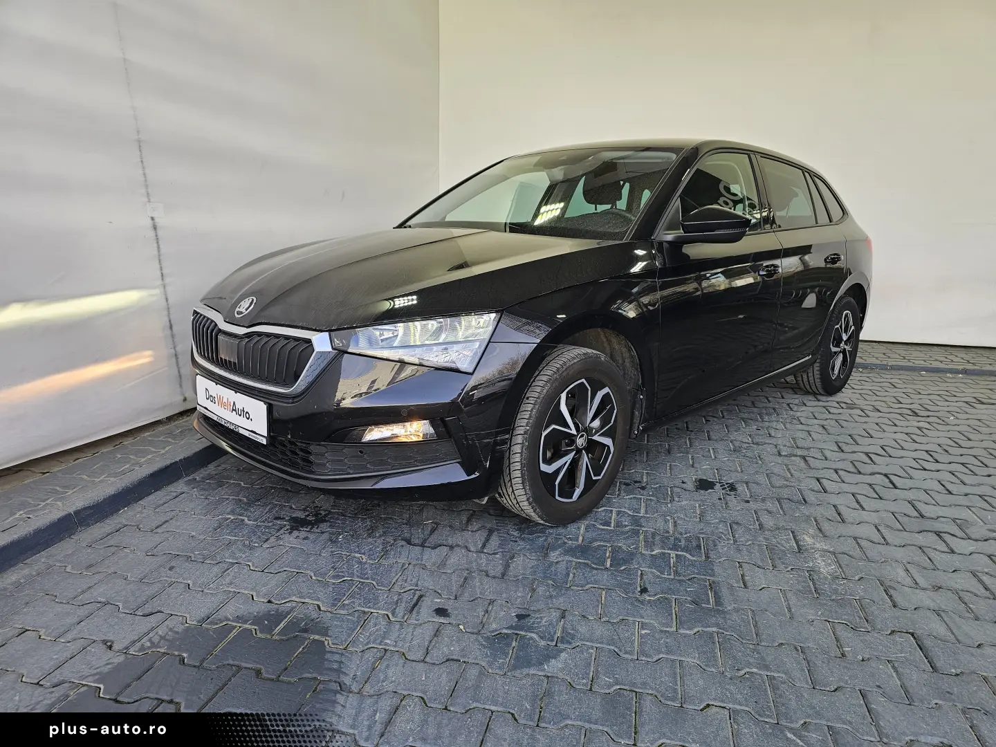 Skoda Scala 1.0 TSI DSG Ambition