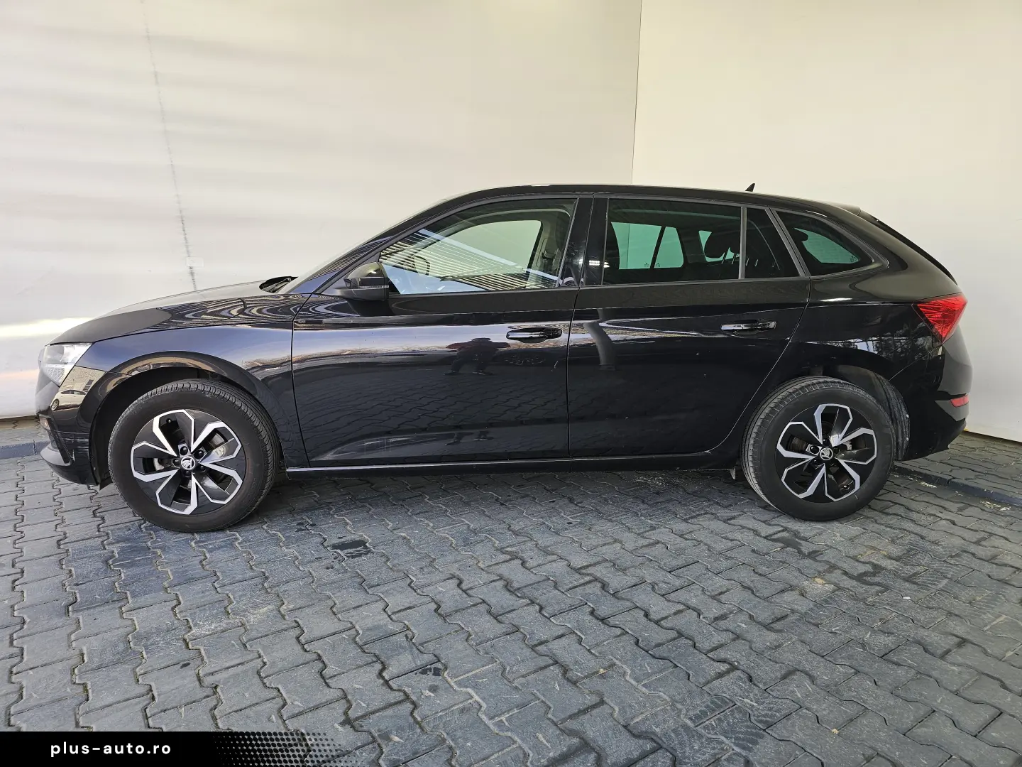 Skoda Scala 1.0 TSI DSG Ambition