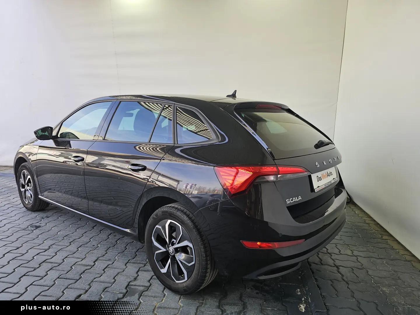 Skoda Scala 1.0 TSI DSG Ambition