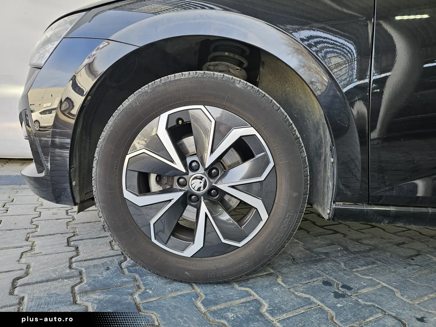 Skoda Scala 1.0 TSI DSG Ambition