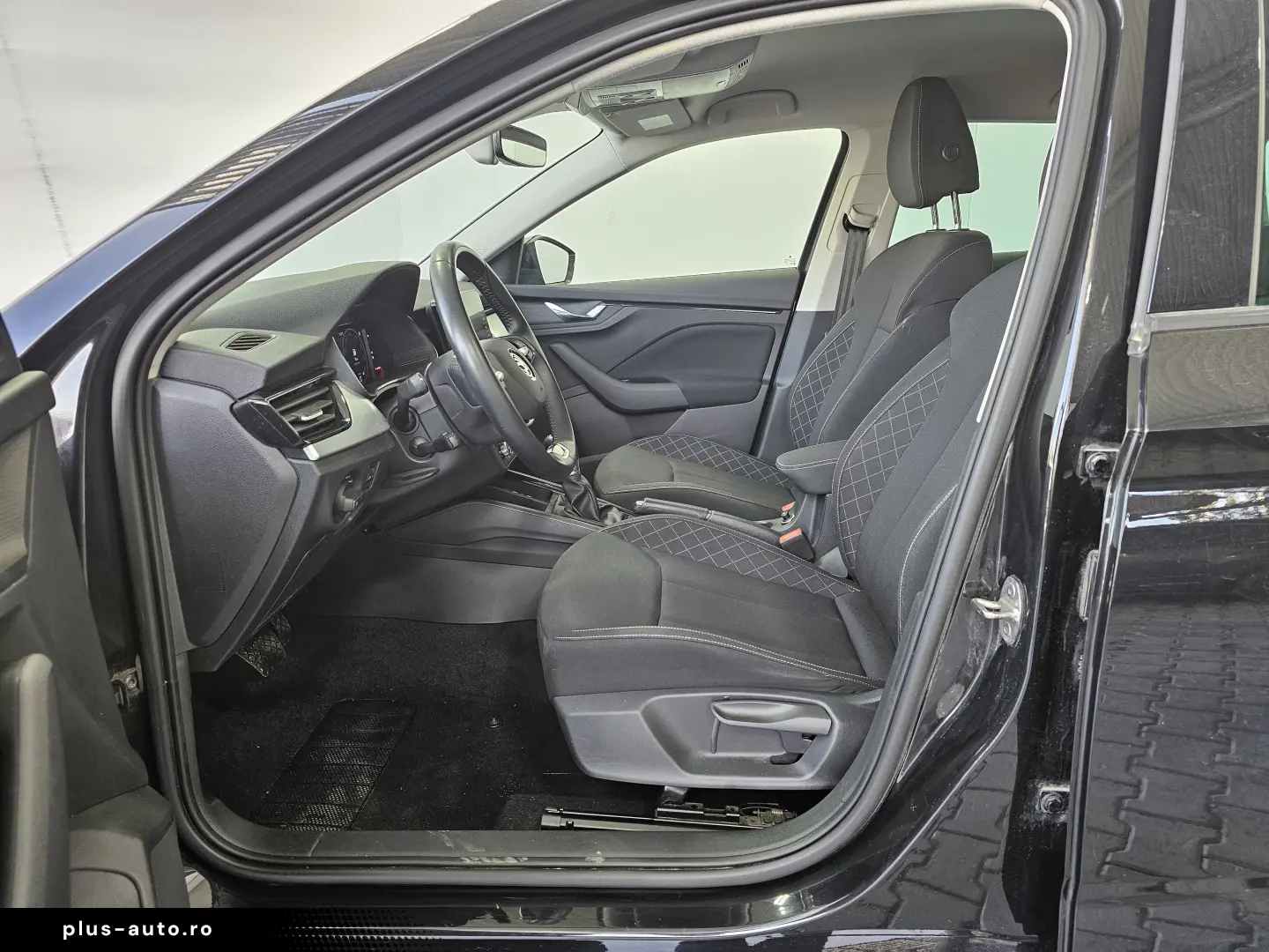 Skoda Scala 1.0 TSI DSG Ambition