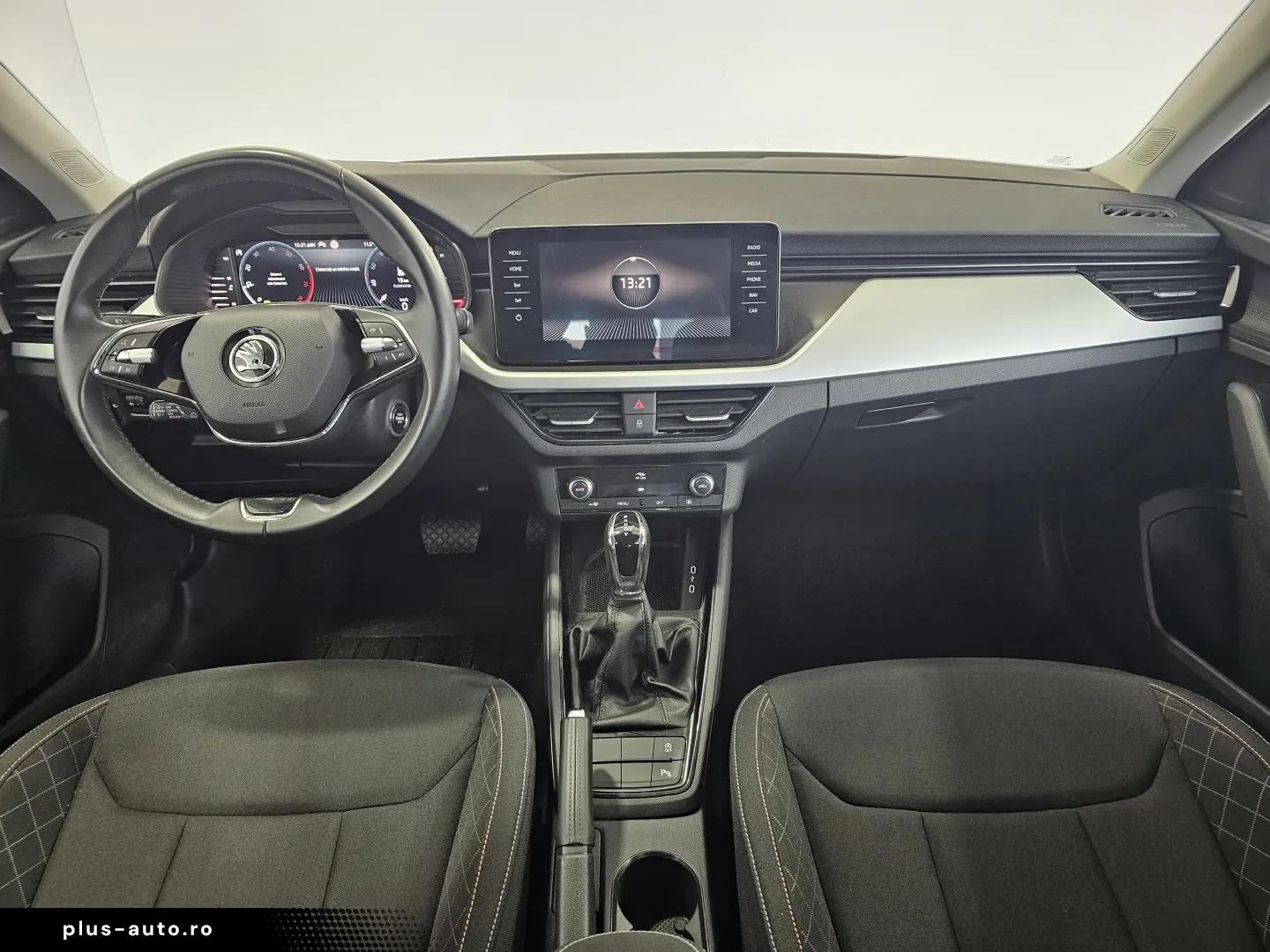 Skoda Scala 1.0 TSI DSG Ambition