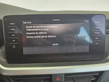 Skoda Scala 1.0 TSI DSG Ambition