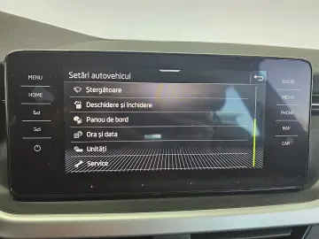 Skoda Scala 1.0 TSI DSG Ambition