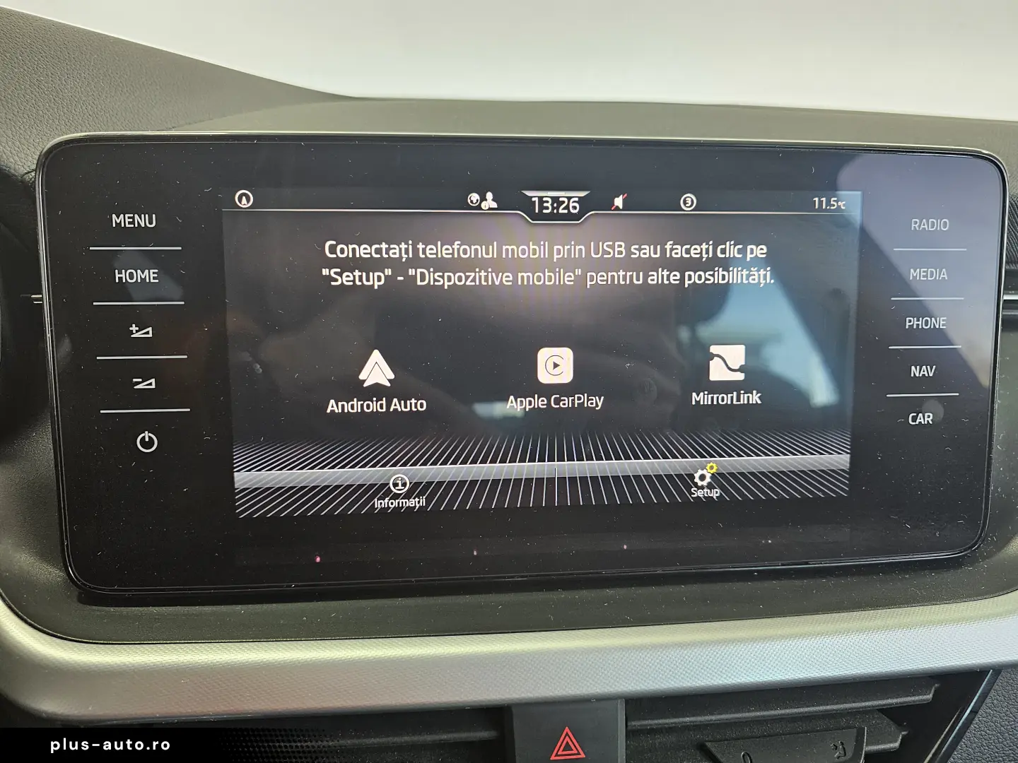 Skoda Scala 1.0 TSI DSG Ambition