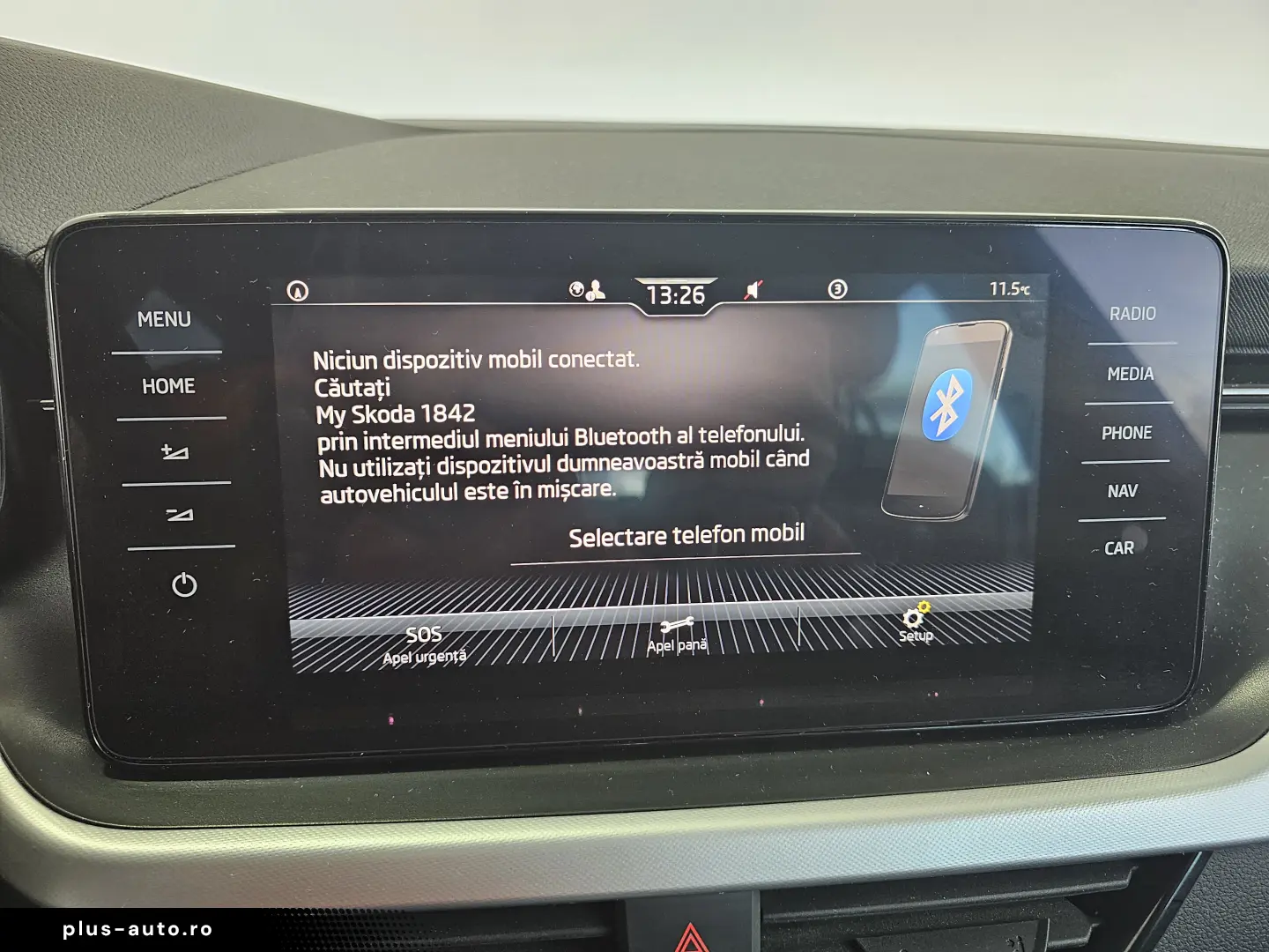 Skoda Scala 1.0 TSI DSG Ambition