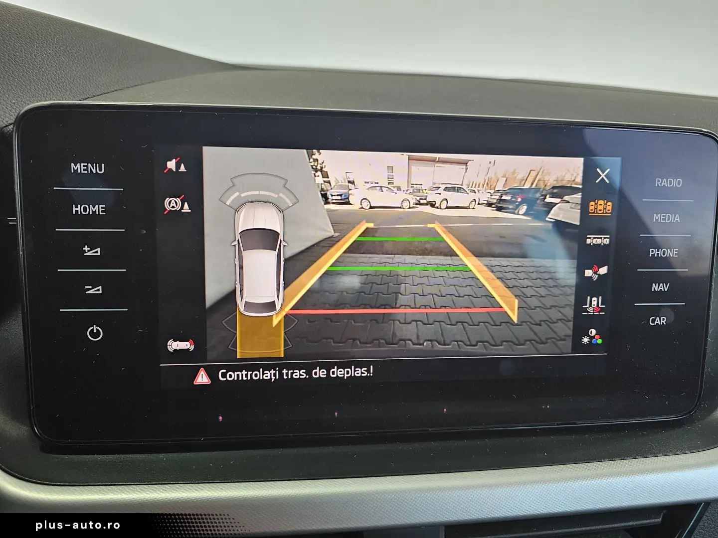 Skoda Scala 1.0 TSI DSG Ambition