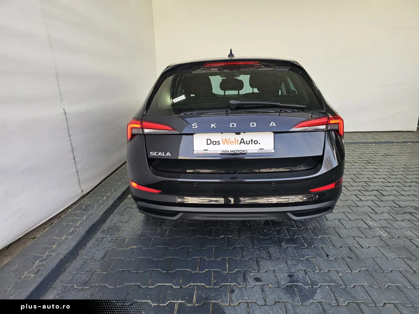 Skoda Scala 1.0 TSI DSG Ambition