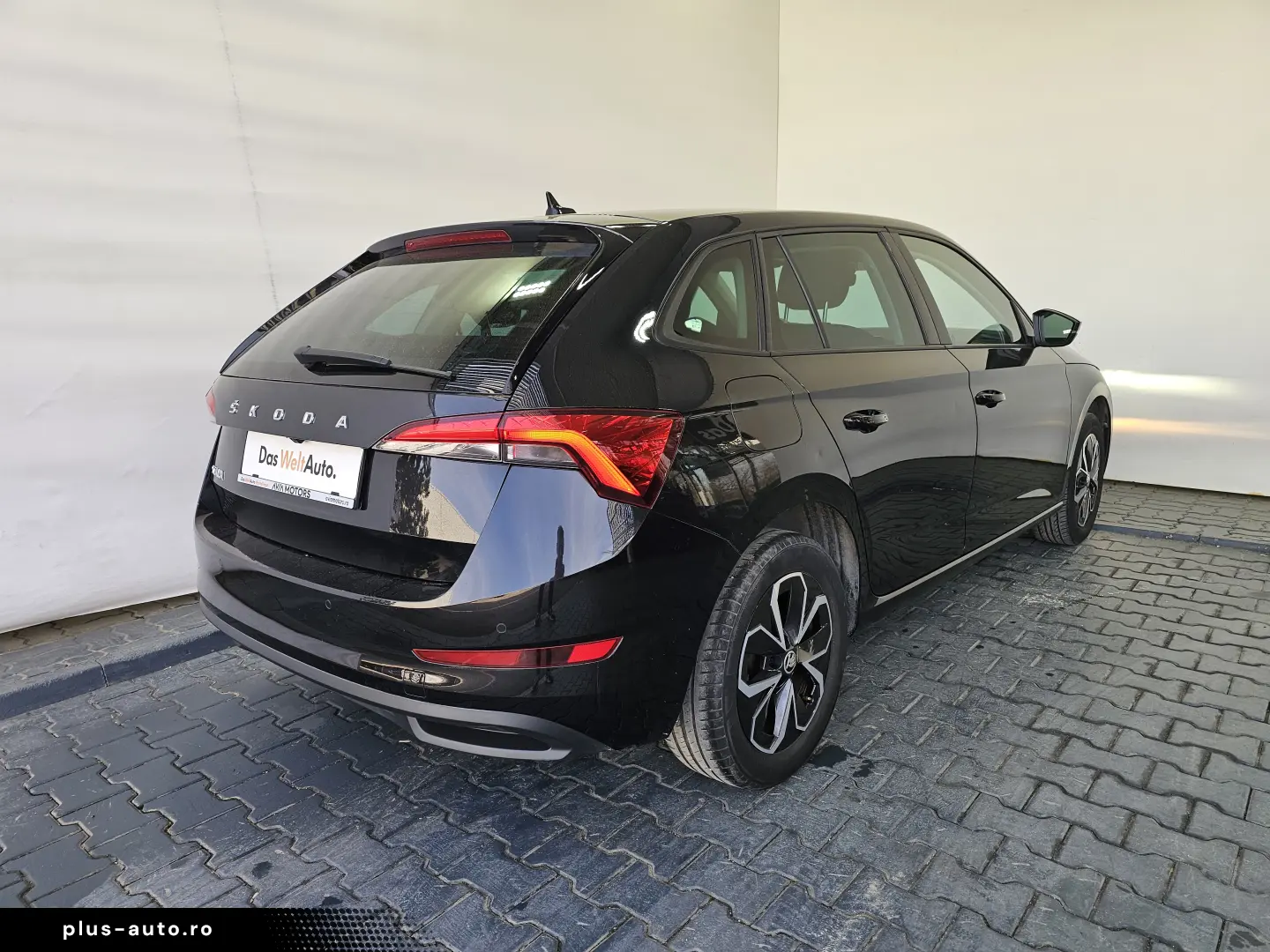 Skoda Scala 1.0 TSI DSG Ambition