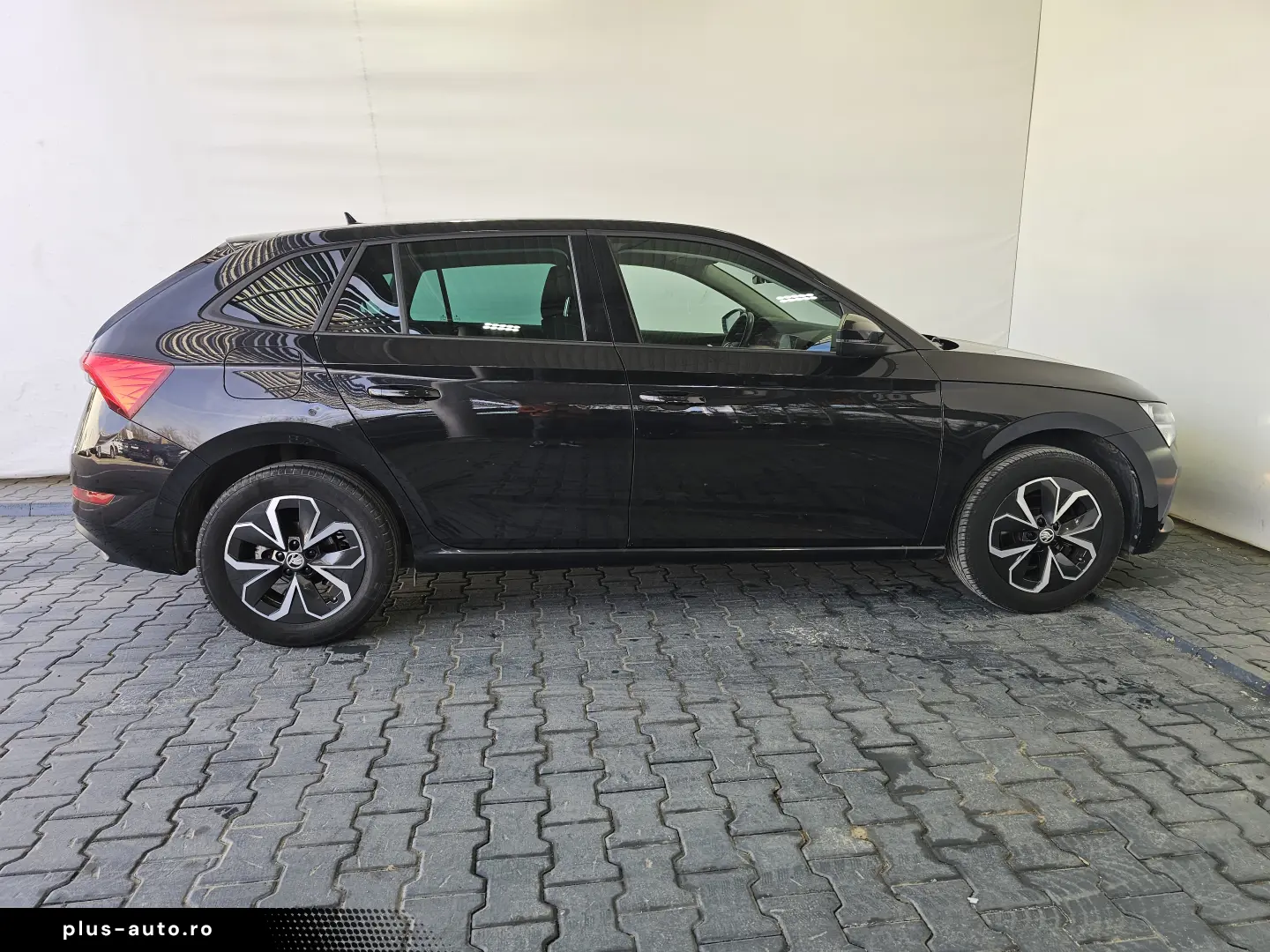 Skoda Scala 1.0 TSI DSG Ambition
