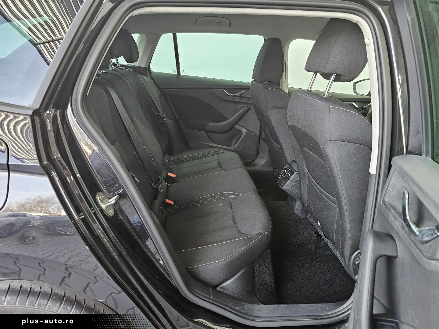 Skoda Scala 1.0 TSI DSG Ambition