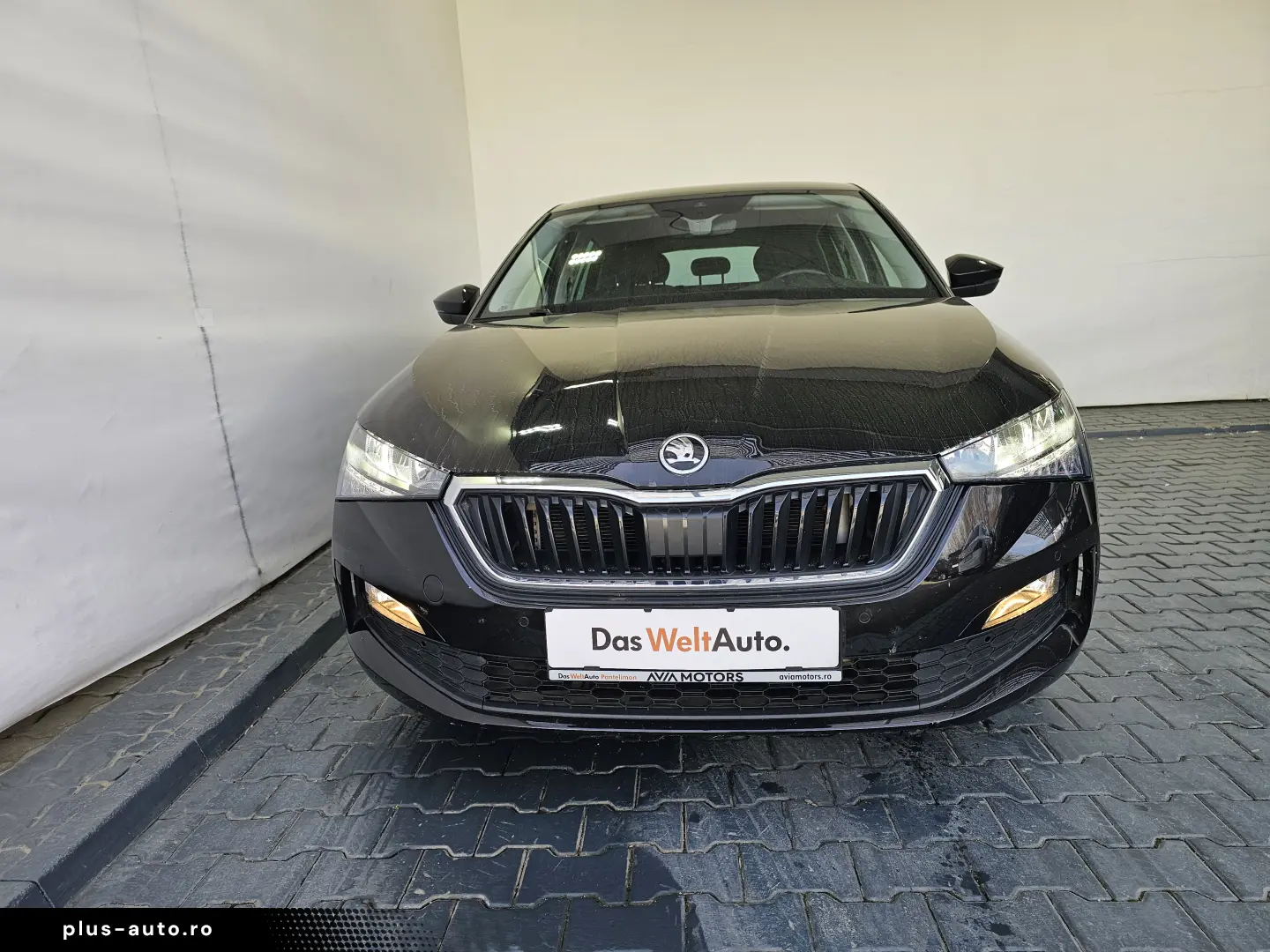 Skoda Scala 1.0 TSI DSG Ambition