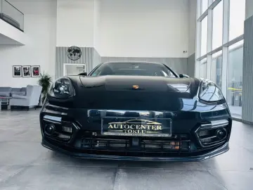 PORSCHE Panamera Turbo S Executive Lang Pano STHZ VOLLL