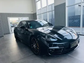 PORSCHE Panamera Turbo S Executive Lang Pano STHZ VOLLL